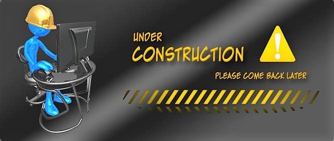 Page under construction